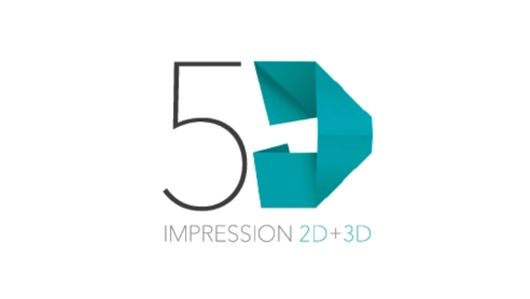 Logo 5D